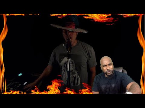 Native rapper drops incredible bars - REACTION #Supaman