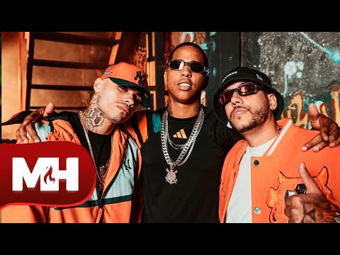 MALANDRO ENVOLVIDO • MC Romeo, MC Menor da VG e MC Lemos (DJ WN)