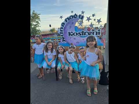 Mići boduli- festival Jedna noć u Kostreni