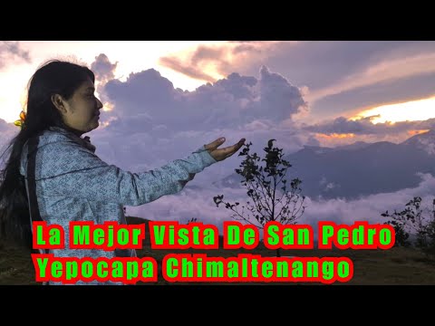 🚨😱Conociendo San Pedro Yepocapa Y Parramos Chimaltenango 😱😱😱😱