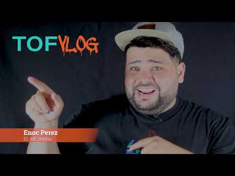 TOF VLOG P FKN R Concert