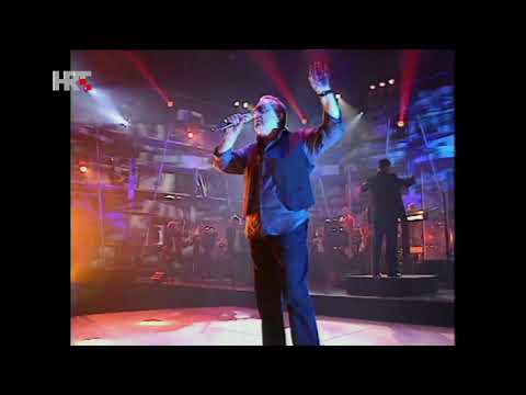 Porin 2005: Album Godine - Na Zlu Putu (Arsen Dedić) + nastup