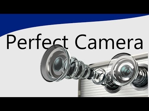 Perfect Cameras in Phones! Video