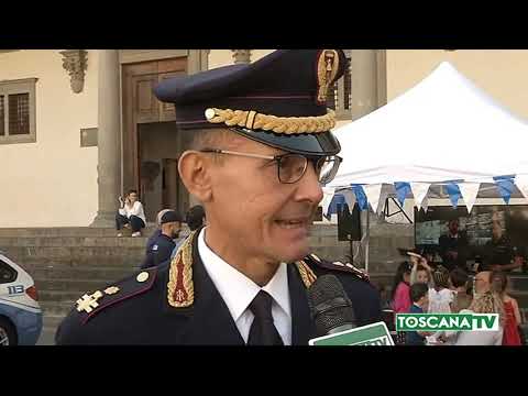 2019-09-26 FIRENZE - POLIZIA STRADALE, NON DISTRAETEVI ALLA GUIDA