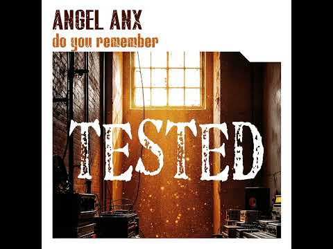 Angel Anx - Do you remember (Original mix)