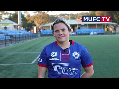 MUFC TV | Cassidy Davis & Chris Williams