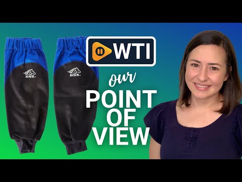 Revco Black Stallion Reinforced Fire Resistant Sleeves - WTI product video review