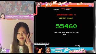 SuperSisi's Plays: Dig Dug Score Challenge ！！