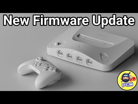 Analogue 3D Just Got Better – Latest Firmware Update!