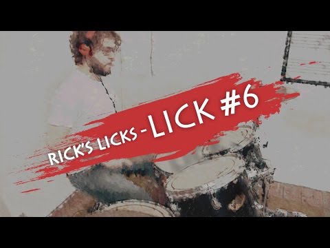 Tales Cunha - Rick's Licks #6
