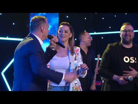 Grupa Kruna i Blagoja Grjovski - Moja reka (Pat do zvezdite Talent show)