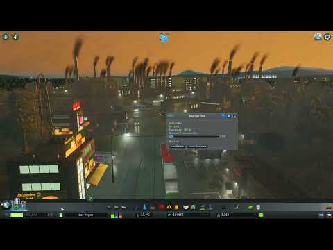 MongoTV_10305 -  Mongo Games - Cities Skylines - Las Vegas - Part 3