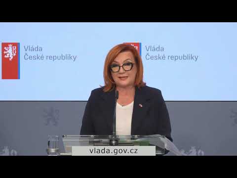 Premiér Babiš k rámcové pozici vlády k systému emisních povolenek ETS2