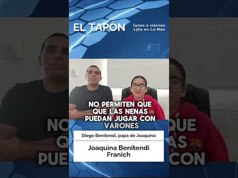 EL SUEÑO INQUEBRANTABLE DE JOAQUINA: DE VILLA MINETTI A RIVER