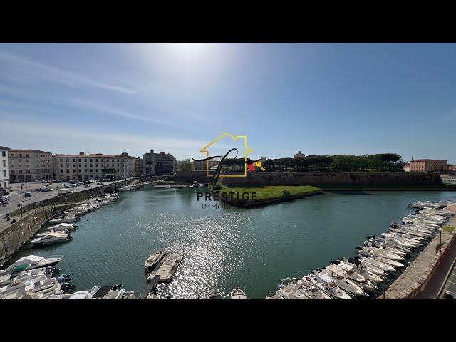 PONTINO :MONOLOCALE CON VISTA MOZZAFIATO SULLA FORTEZZA – UNICO NEL SUO GENERE