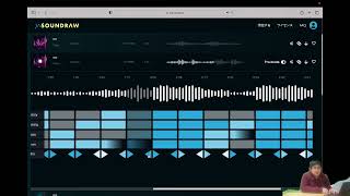 話題のAI作曲　SOUNDRAW ってどうなんだい？