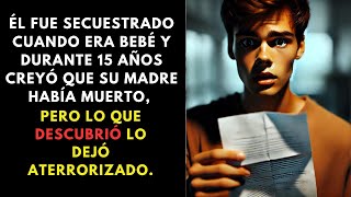 Secuestrado y engañado por 15 años: La verdad sobre su madre te dejará sin aliento