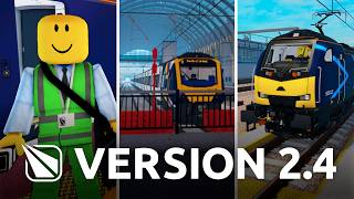 Version 2.4 REVIEW! — Roblox SCR