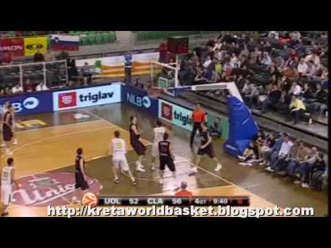 Euroleague 2010 - Week 3 : Top 10 Plays - Games Review (4 & 5 11-09) regular season