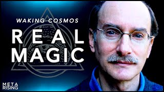 Dean Radin | The Esoteric Science of ESP and Psychic Abilities | Waking Cosmos