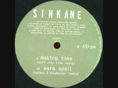 Sinkane - Making Time (Tuff City Kids Remix)