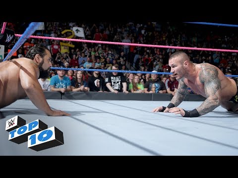 Fight-Size Wrestling Update: SmackDown Top 10, Miz & The Bar Beatdown In Slo-Mo, NXT & LU Tonight, More