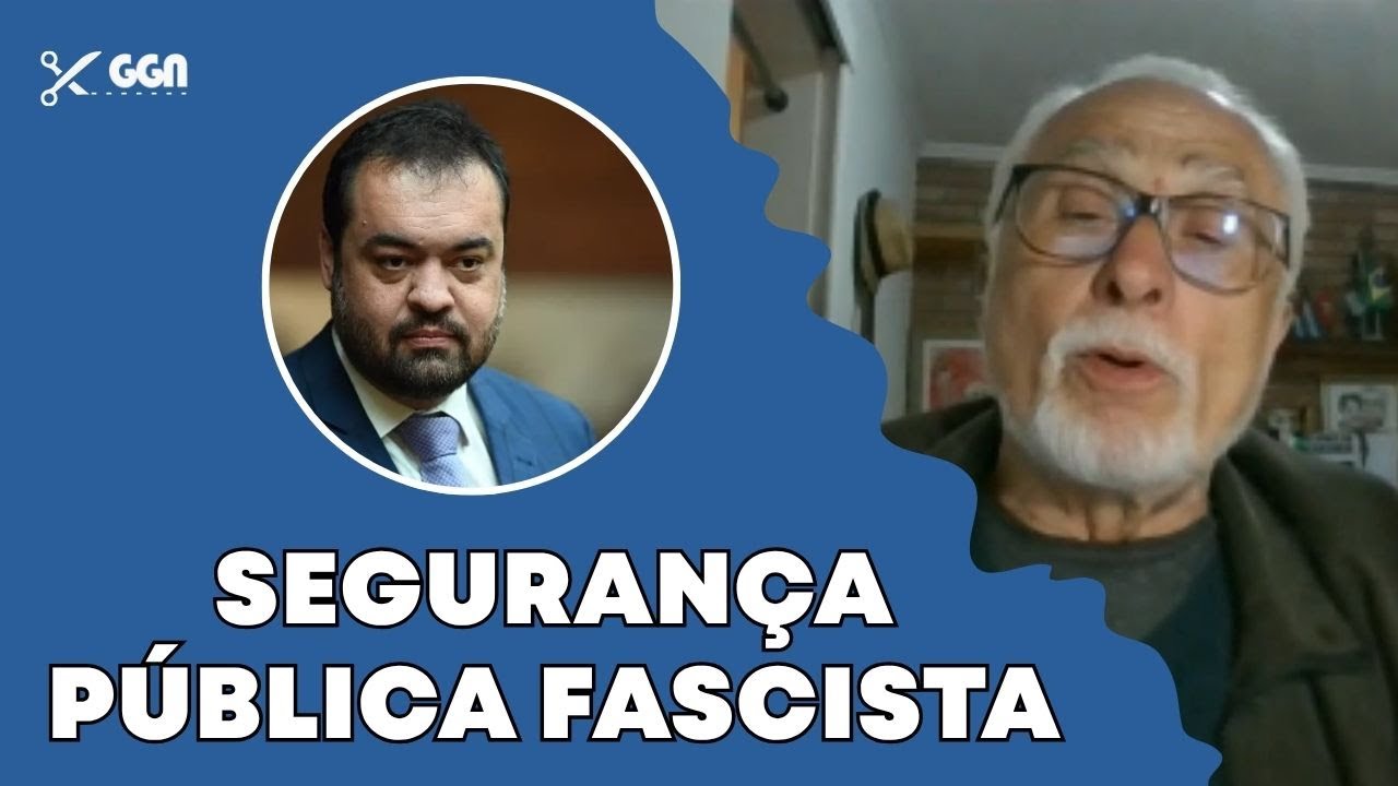 Caos no Rio: espetáculo punitivista de uma política de segurança fascista, diz Genoíno | CortesTVGGN