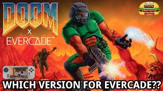 DOOM X Evercade - Which Version Will Come To Evercade - All Versions Of Doom Played!
