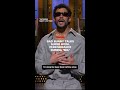 Bad Bunny Talks Super Bowl Performance During SNL