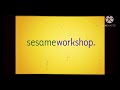 Paper Kite Productions Polka Dot Pictures Sesame Workshop 2008 Logo