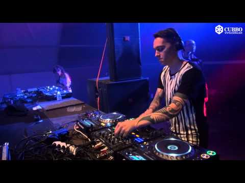 Videoset Lukas @ Techno-Flash '15 (Tordesillas/ES) 02/04/2015