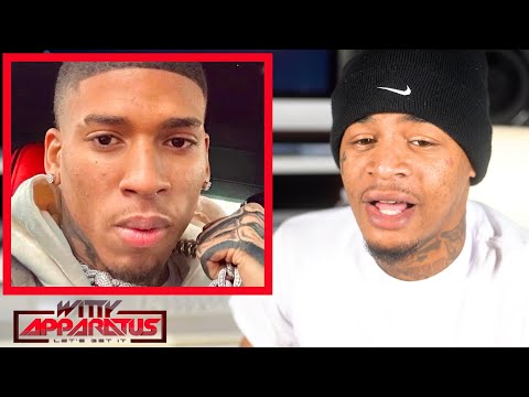 BBG Baby Joe GOES OFF on NLE Choppa Speaks on NBA YoungBoy Diss, OG3Three & BEN 10 Gun Standoff!!