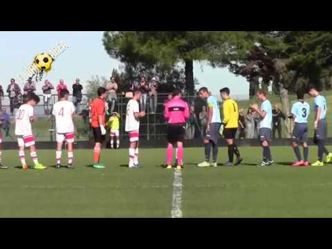 Allievi Elite, Lodigiani-Pol.Carso 2-0