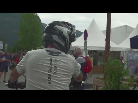 BMW Motorrad Days Garmisch-Partenkirchen 2019 un vero record!