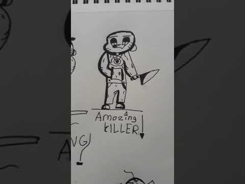 Amazingtale AUs Part 2