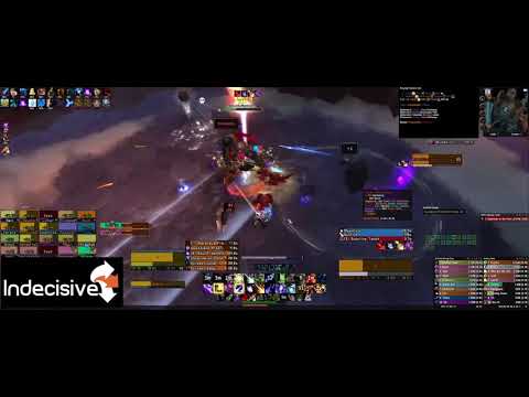 Sanctum of Domination: Guardian of the first ones Mythic: Balance Druid PoV