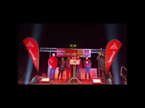 Mitschnitt Livestream Best of DNS Warnstreik