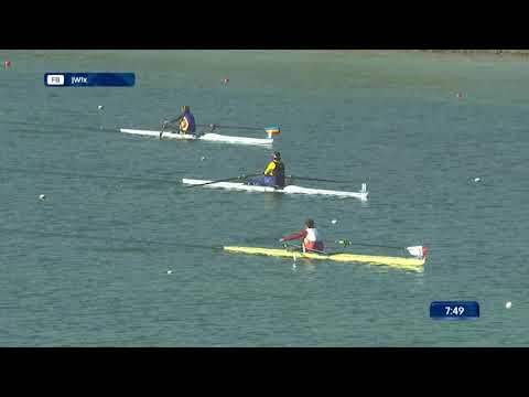 2021 European Rowing Junior Championships - Day 2 Finals