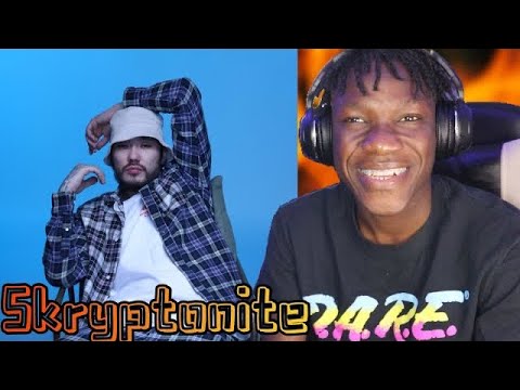 FIRST TIME REACTING TO Скриптонит |DOES HE HAVE LIT SONGS | (RUSSIAN RAP) REACTION