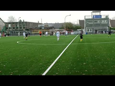 Rfc Wetteren 🤍 Vs Lokeren Temse 🖤 U15 IP . 1st half part 2
