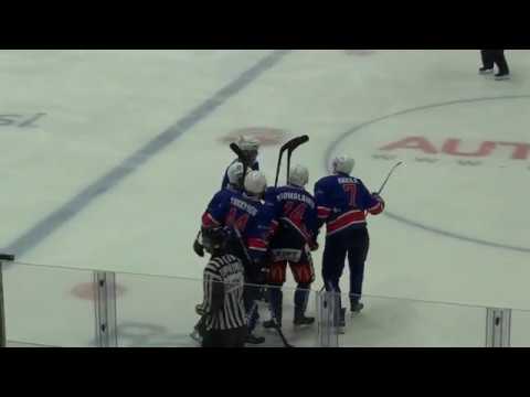 Maalikooste 20.10.2018 Ketterä A - Blues Ak A