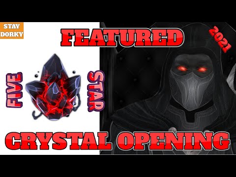 Marvel Contest of Champions - 7 X Featured Five Star Crystals | Hunting for that Apocalypse!!!