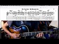 West Coast Blues Wes Montgomery transcription