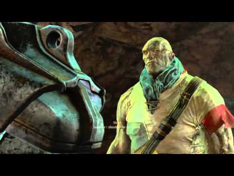 Fallout 4 pt 196: No more Junk