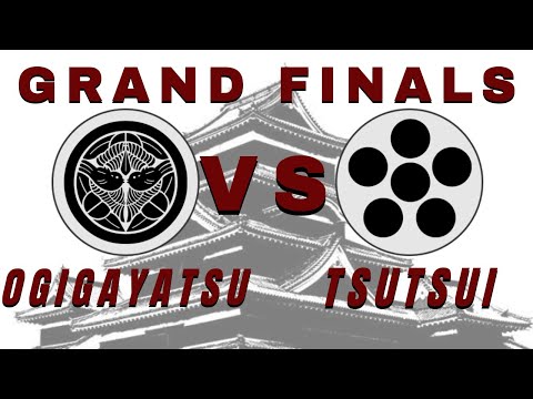 The Shogunate Total War Tournament 2020 Grand Finals: Ogigayatsu vs Tsutsui