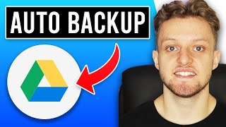 Automatically Backup Files To Google Drive (Sync Files To Google Drive Automatically)