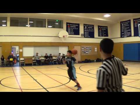 WPL vs St John Clip #1  02/06/15