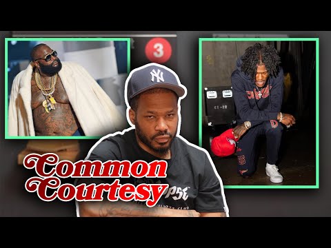 Rick Ross' Corny Response to 85 South | I'll Do It Myself