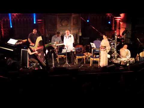 'Enlightenment' Precursor - Message From The Nile (Union Chapel, London 9-12-14)