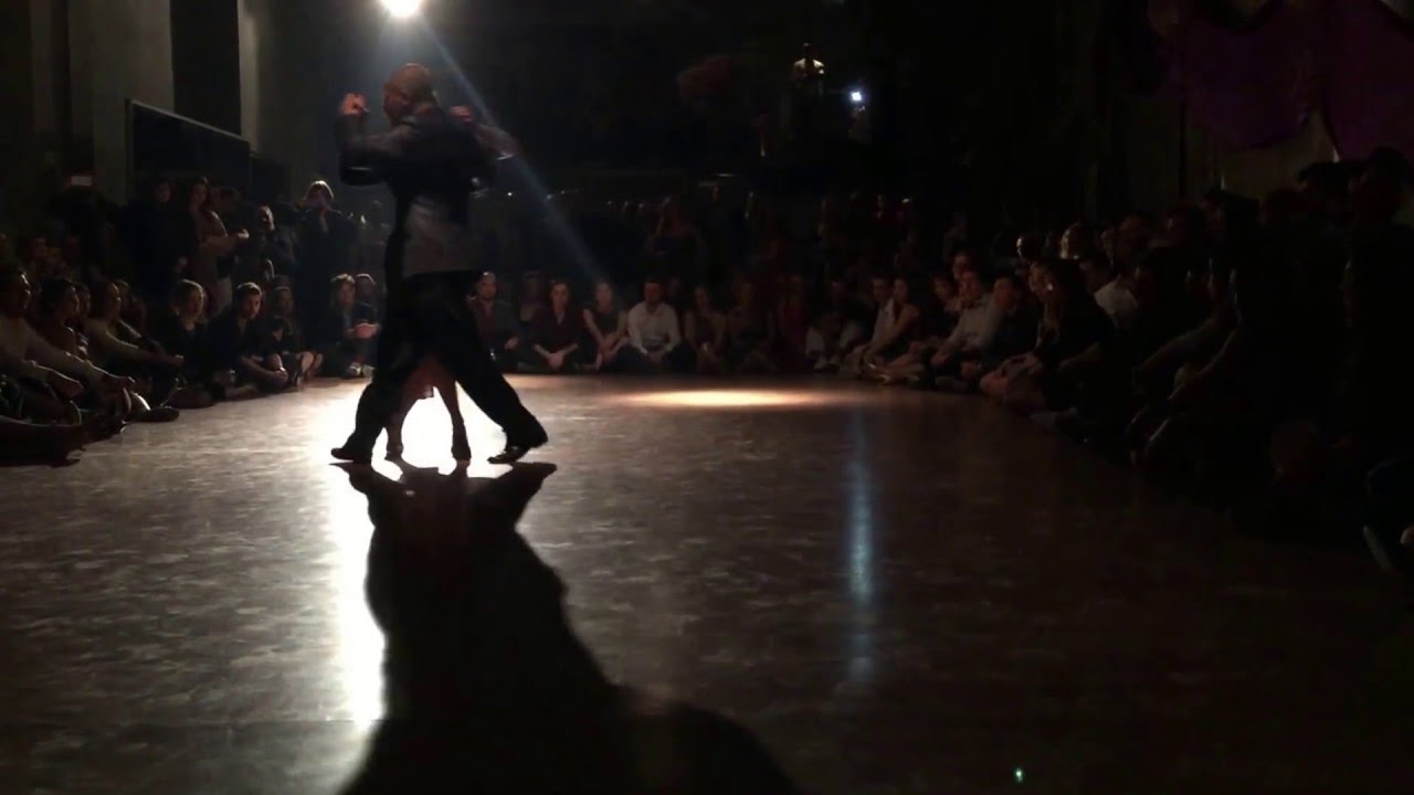 Alberto Colombo & Georgia Zikou @ Athens TangoLovers Festival, Tango Dance 2 (Milonga)